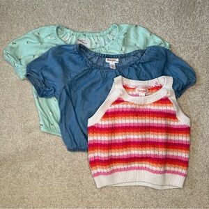Cat & Jack Bundle, Size XS (4/5), NWOT